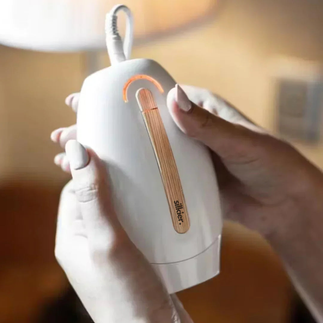 Silkier IPL (-50Euro)