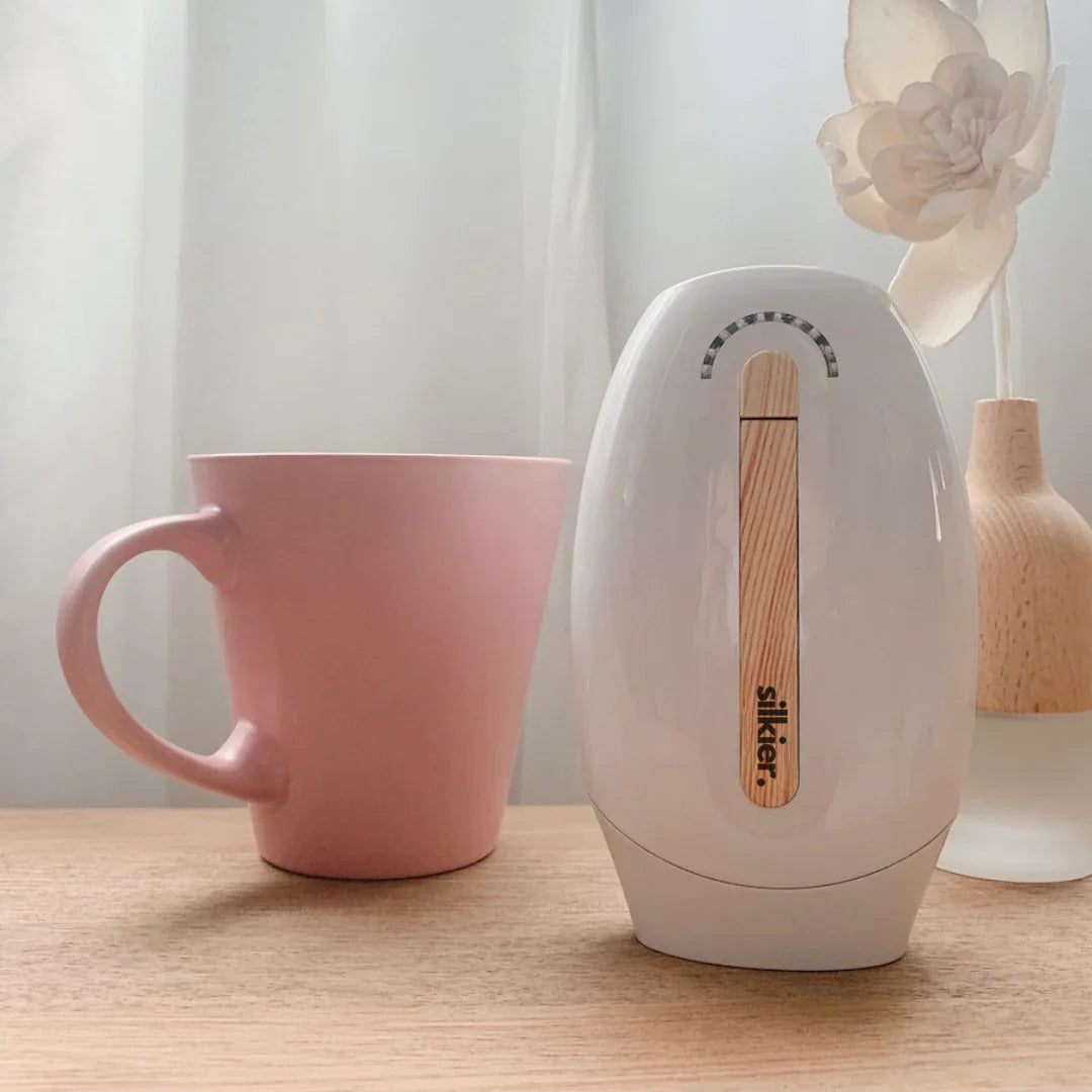 Silkier IPL (-50Euro)