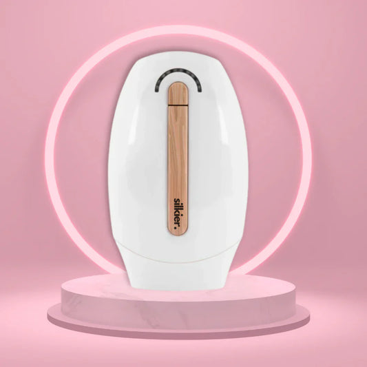 Silkier IPL (-50Euro)