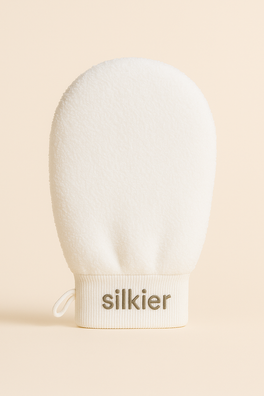 Silkier Peelinghandschuh