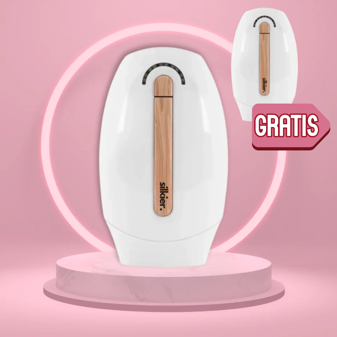 Silkier IPL (1 + 1 GRATIS)